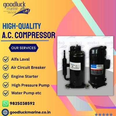 Marine Engine and Hydraulic Spare Parts | Good Luck Marine